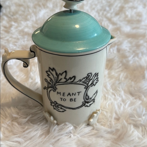 Anthropologie Other - Anthropologie Molly Hatch Meant to Be French Press